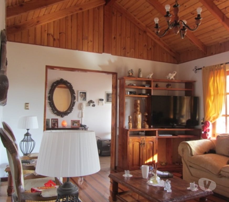 Bienes Raices Valparaíso Villa Alemana - Fotos de CASA ESTILO PATRONAL SECTOR LOMAS DEL CARMEN PEÑABLANCA