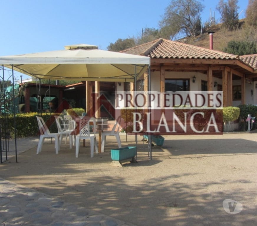 Bienes Raices Valparaíso Villa Alemana - Fotos de CASA ESTILO PATRONAL SECTOR LOMAS DEL CARMEN PEÑABLANCA