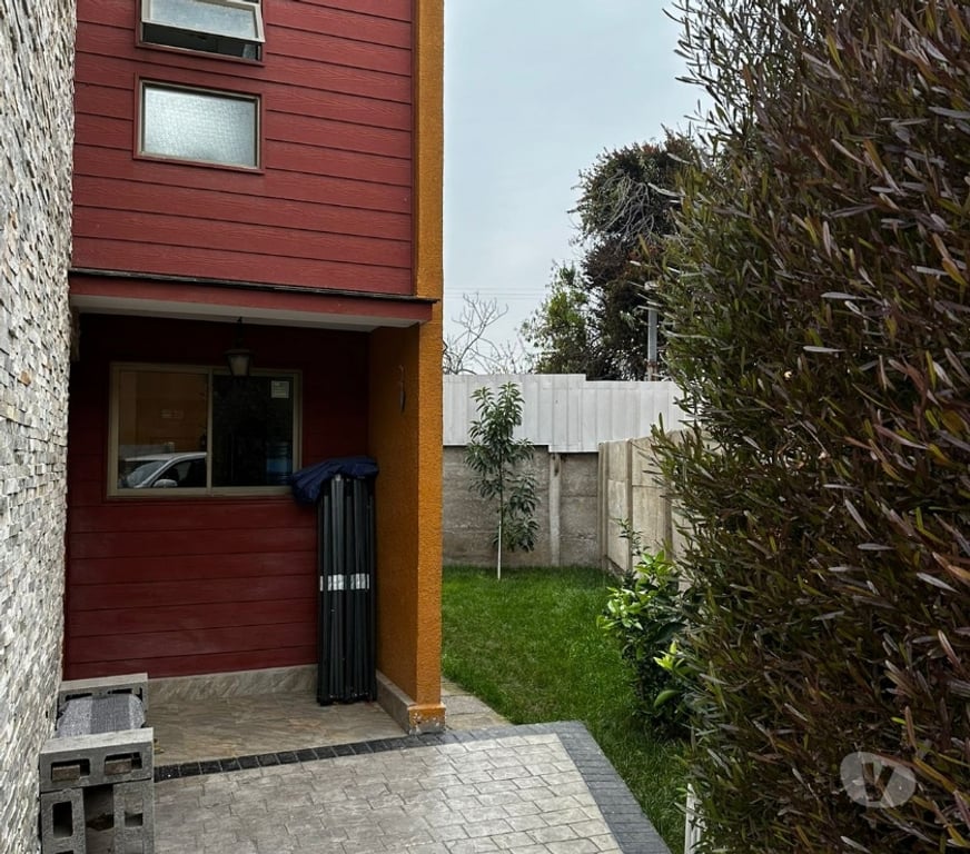 Bienes Raices Valparaíso Villa Alemana - Fotos de CASA DOS PISO EN CONDOMINIO PEÑABLANCA