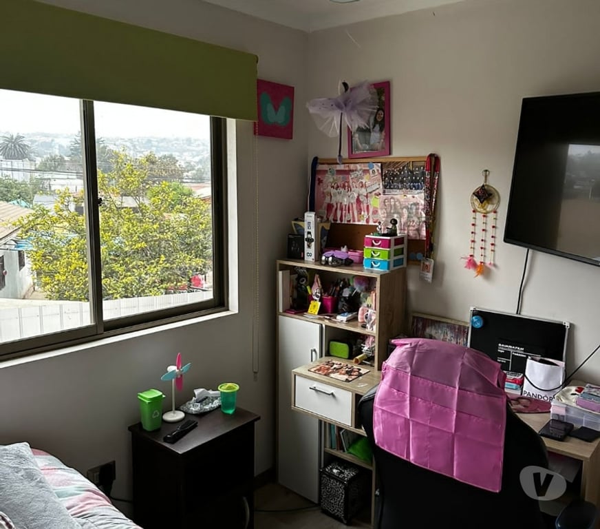 Bienes Raices Valparaíso Villa Alemana - Fotos de CASA DOS PISO EN CONDOMINIO PEÑABLANCA