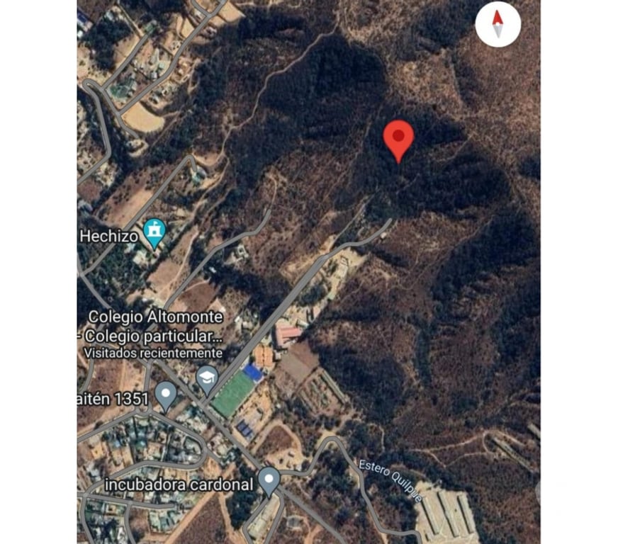 Parcelas en Venta Valparaíso Villa Alemana - Fotos de PARCELA SECTOR DE ALTA PLUSVALÍA CAMINO LA RINCONADA