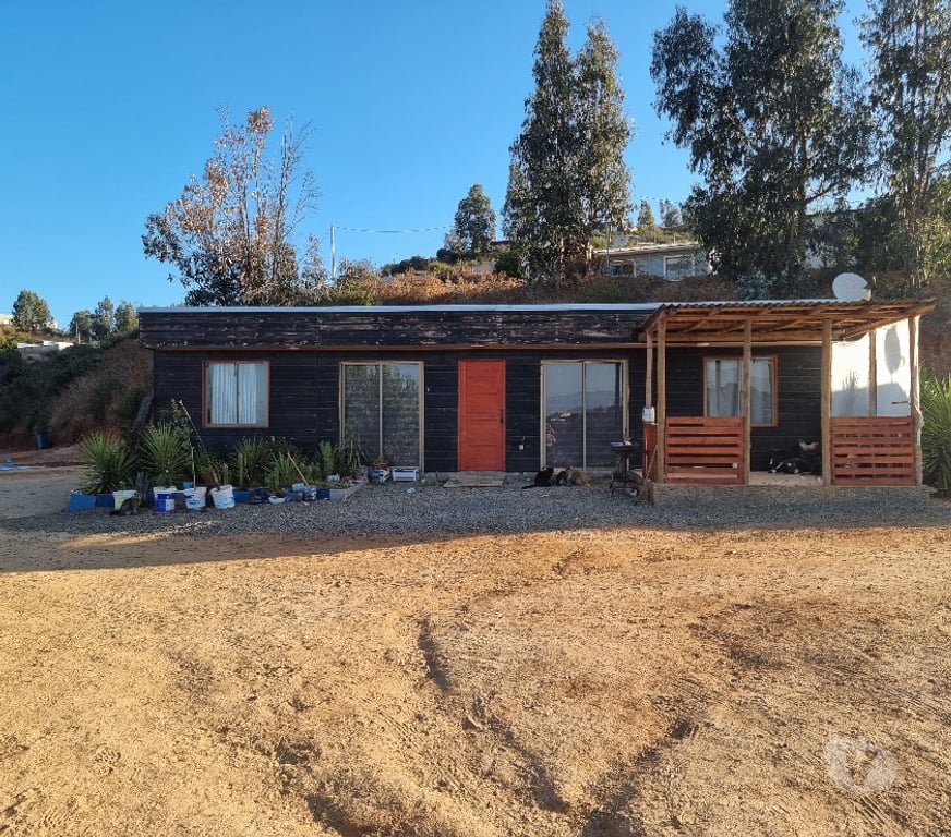 Parcelas en Venta Valparaíso Villa Alemana - Fotos de VENDO PARCELA CON DOS CASAS FUNDO EL LEBU