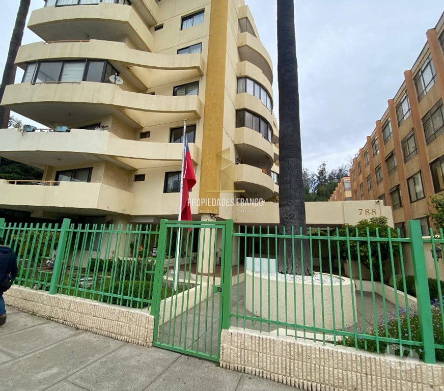 Arriendos Valparaíso Viña del Mar - Fotos de ARRIENDO DEPTO EN VIÑA DEL MAR SIN MUEBLES 2D 2B