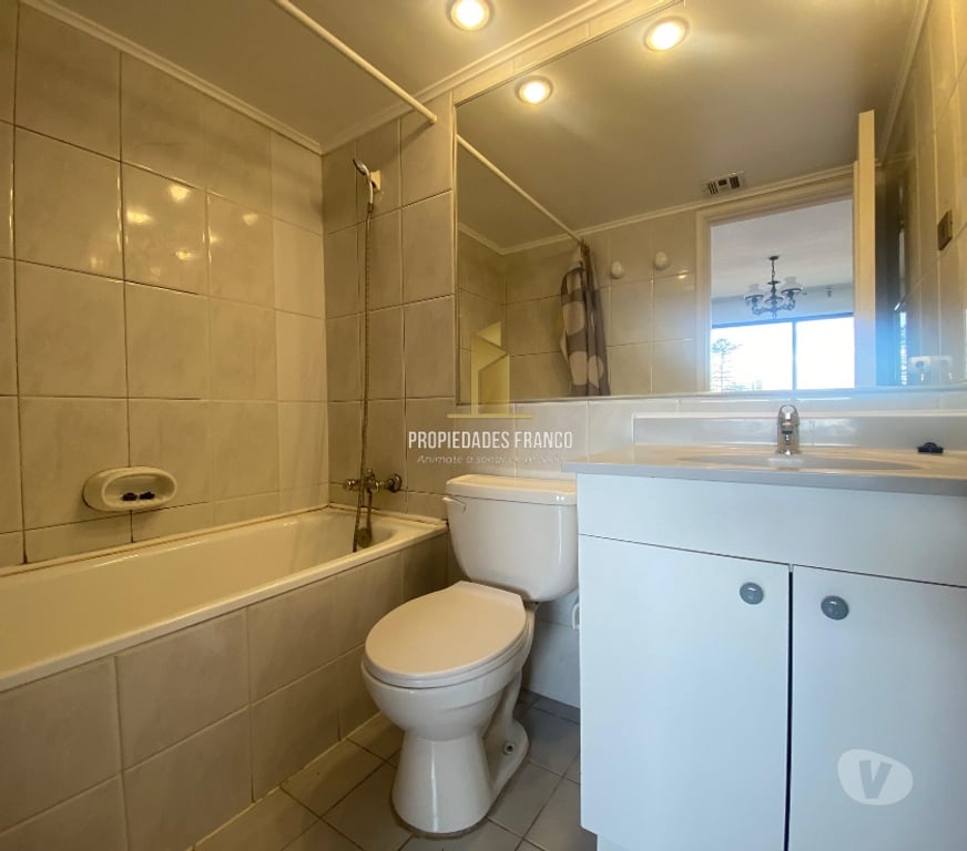 Arriendos Valparaíso Viña del Mar - Fotos de ARRIENDO DEPTO EN VIÑA DEL MAR SIN MUEBLES 2D 2B