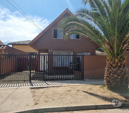 Inmuebles en venta Villa Alemana Valparaíso - Fotos de VENDO CASA SECTOR RESIDENCIAL DE PEÑABLANCA