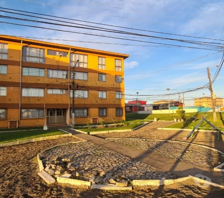 Arriendos Concepción Hualpén - Fotos de ARRIENDO DEPARTAMENTO EN SECTOR RENÉ SCHNEIDER