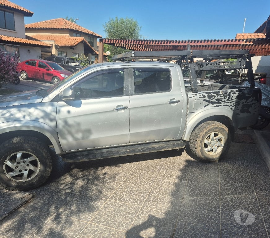 Camionetas usadas Talagante Padre Hurtado - Fotos de Camioneta JMC, 2019, 42.000 km, único dueño
