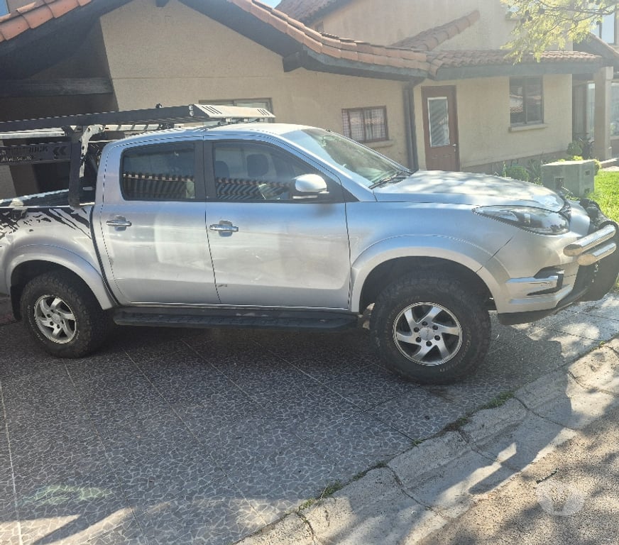 Camionetas usadas Talagante Padre Hurtado - Fotos de Camioneta JMC, 2019, 42.000 km, único dueño