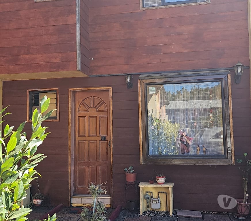 Bienes Raices Concepción Chiguayante - Fotos de VENDO CASA EN CONDOMINIO PAICAVI
