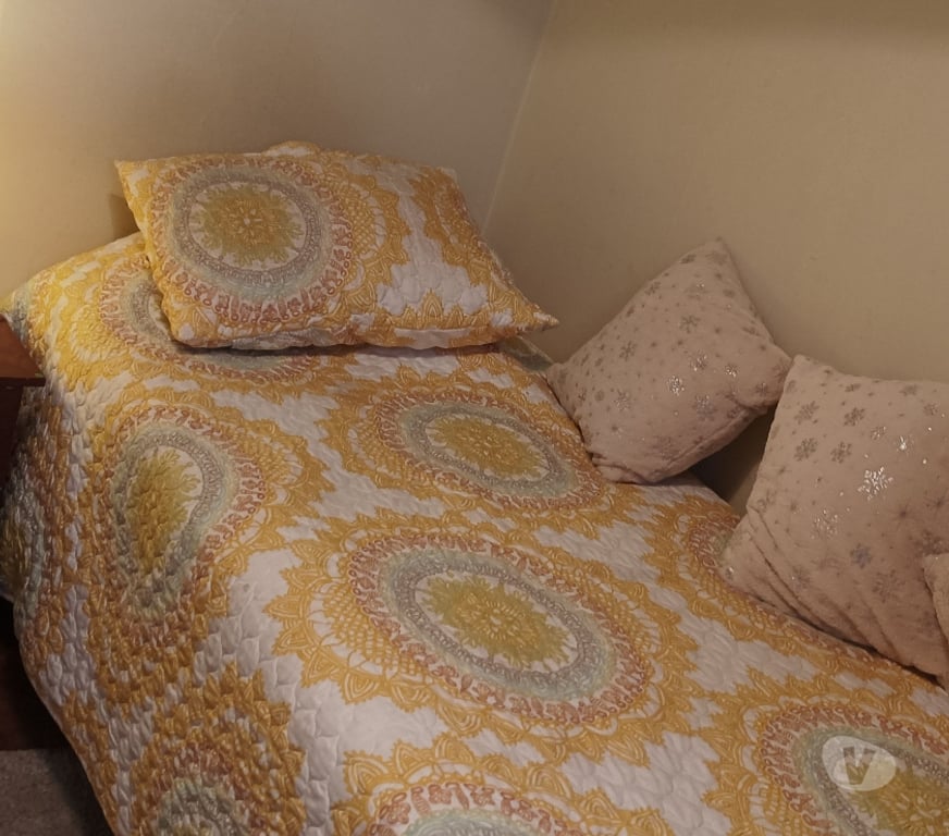 Arriendo de piezas Santiago Ñuñoa - Fotos de Pieza con baño privado