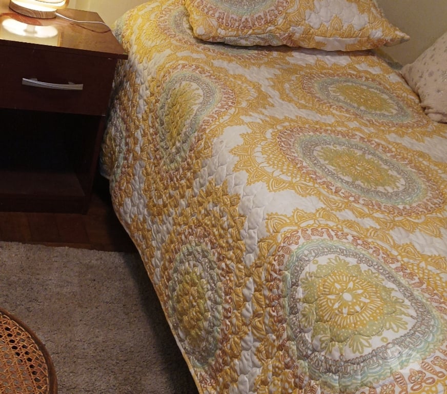 Arriendo de piezas Santiago Ñuñoa - Fotos de Pieza con baño privado