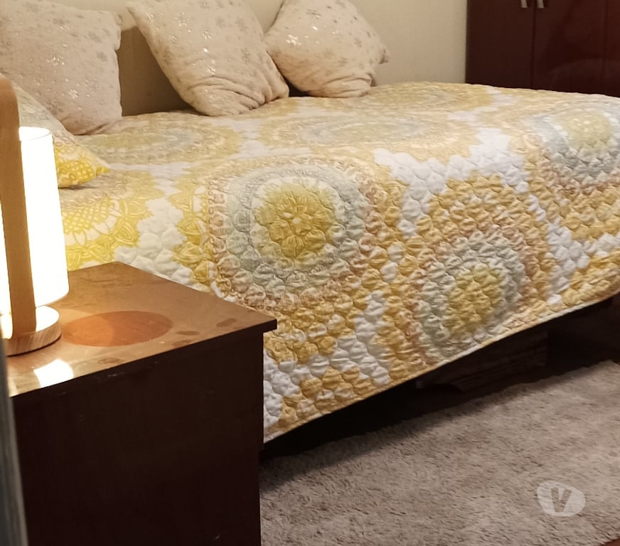 Arriendo de piezas Santiago Ñuñoa - Fotos de Pieza con baño privado