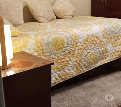 Arriendo de Piezas Ñuñoa Santiago - Fotos de Pieza con baño privado