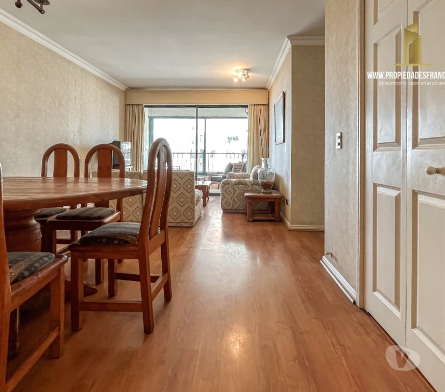 Arriendos Vacaciones Valparaíso Viña del Mar - Fotos de CORACEROS ARRIENDO DEPARTAMENTO 5 PERSONAS VISTA AL MAR