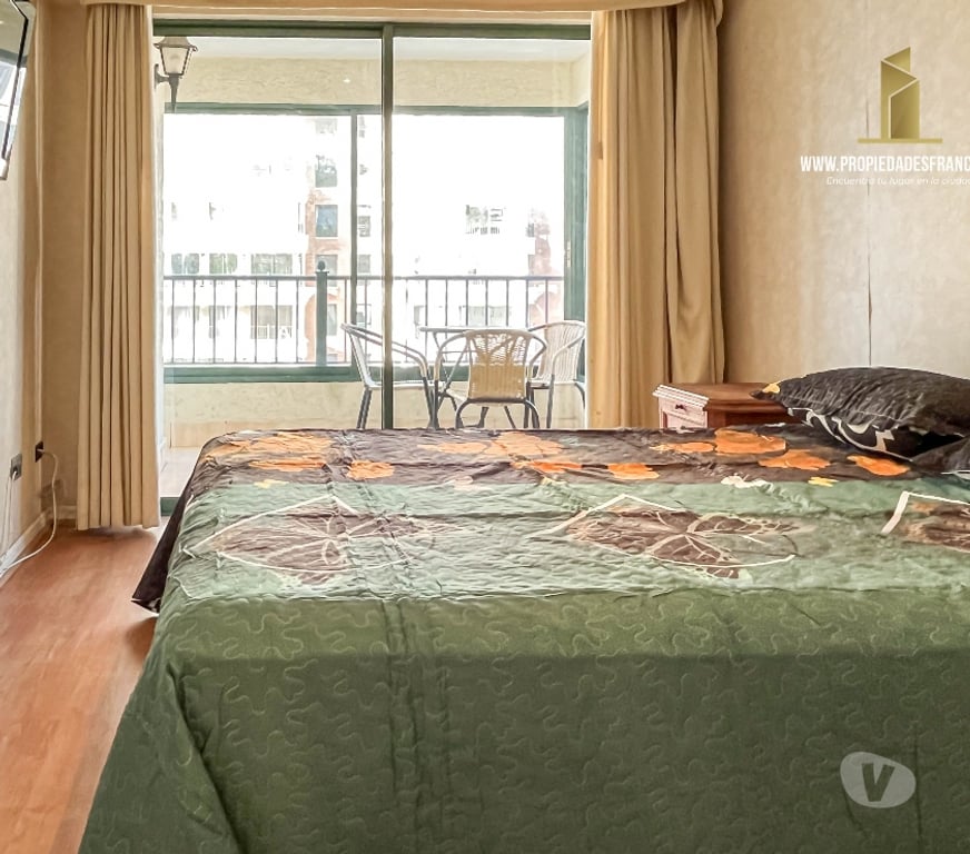 Arriendos Vacaciones Valparaíso Viña del Mar - Fotos de CORACEROS ARRIENDO DEPARTAMENTO 5 PERSONAS VISTA AL MAR