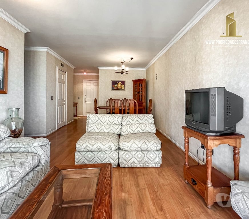 Arriendos Vacaciones Valparaíso Viña del Mar - Fotos de CORACEROS ARRIENDO DEPARTAMENTO 5 PERSONAS VISTA AL MAR