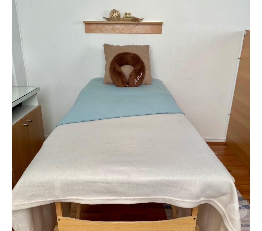 Masajes Santiago Providencia - Fotos de Masajista profesional metro Tobalaba