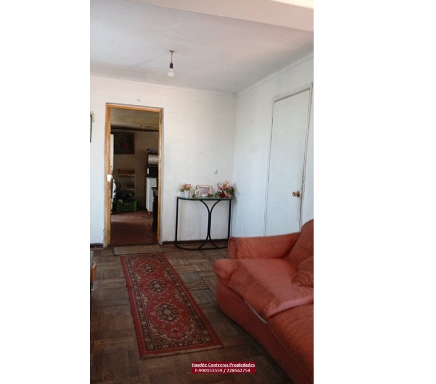 Bienes Raices Santiago San Joaquín - Fotos de $135.000.000 Casa esquina, San Joaquín