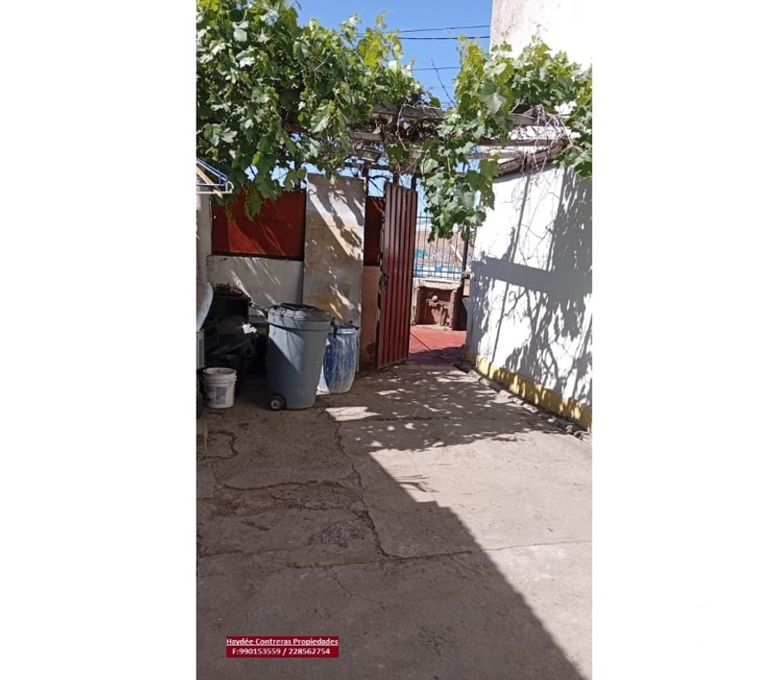 Bienes Raices Santiago San Joaquín - Fotos de $135.000.000 Casa esquina, San Joaquín