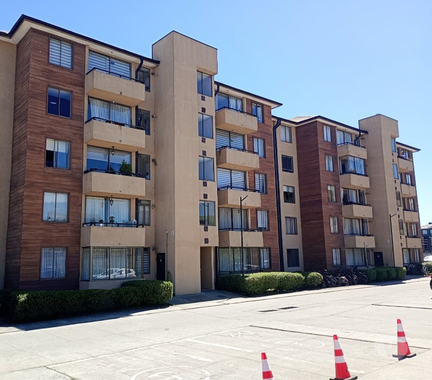 Arriendos Concepción San Pedro de la Paz - Fotos de Cerca del Biotren, Mercado, Comercios y mucho más