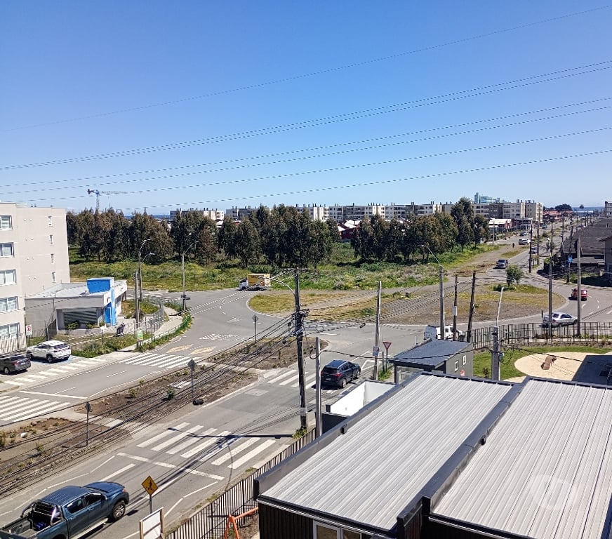 Arriendos Concepción San Pedro de la Paz - Fotos de Cerca del Biotren, Mercado, Comercios y mucho más