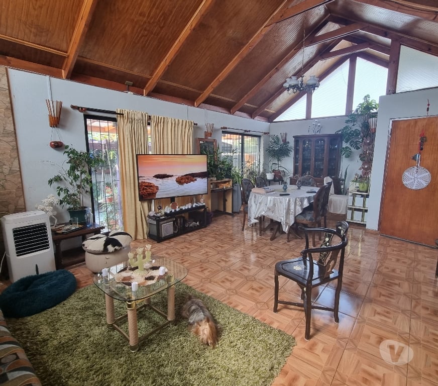 Bienes Raices Valparaíso Villa Alemana - Fotos de CASA UN PISO INDEPENDIENTE SECTOR SAN ENRIQUE VILLA ALEMANA