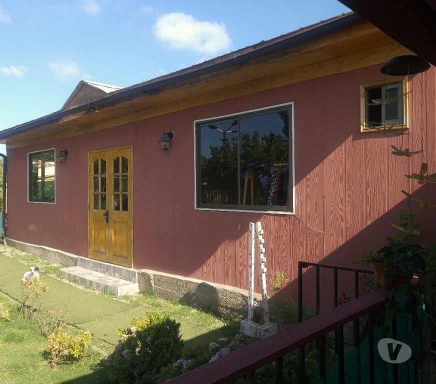 Bienes Raices Valparaíso Villa Alemana - Fotos de CASA UN PISO INDIVIDUAL CON AMPLIO TERRENO