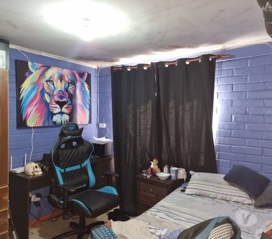 Bienes Raices Valparaíso Villa Alemana - Fotos de CASA UN PISO PAREO SIMPLE VILLA ALEMANA