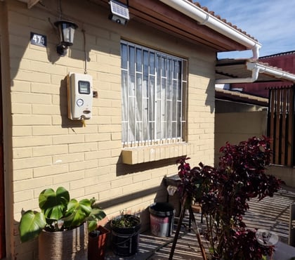 Bienes Raices Villa Alemana Valparaíso - Fotos de CASA UN PISO PAREO SIMPLE VILLA ALEMANA