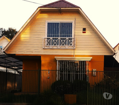 Casas en venta Villa Alemana Valparaíso - Fotos de CASA DE DOS PISOS INDEPENDIENTE BARRIO NORTE