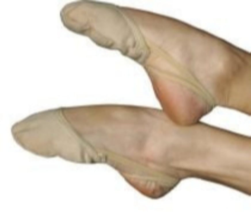 Ropa - Accesorios Llanquihue Puerto Montt - Fotos de Puntas de Gimnasia Rítmica