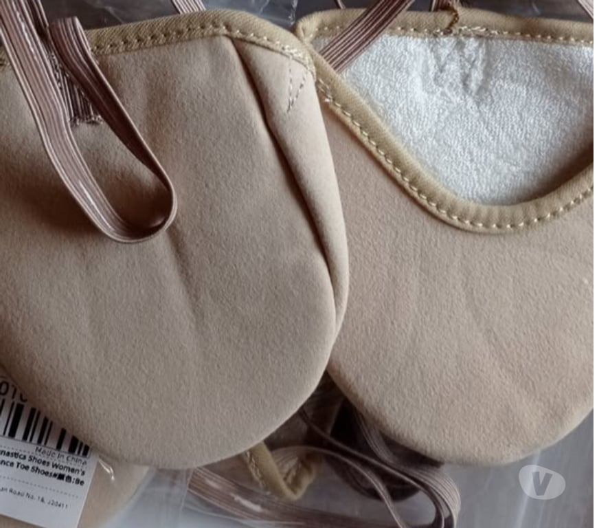 Ropa - Accesorios Llanquihue Puerto Montt - Fotos de Puntas de Gimnasia Rítmica