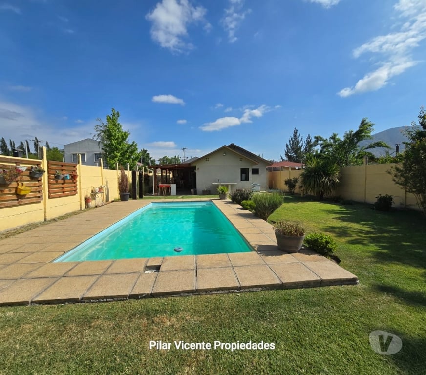 Bienes Raices Cachapoal Rancagua - Fotos de Hermosa Casa LO Miranda