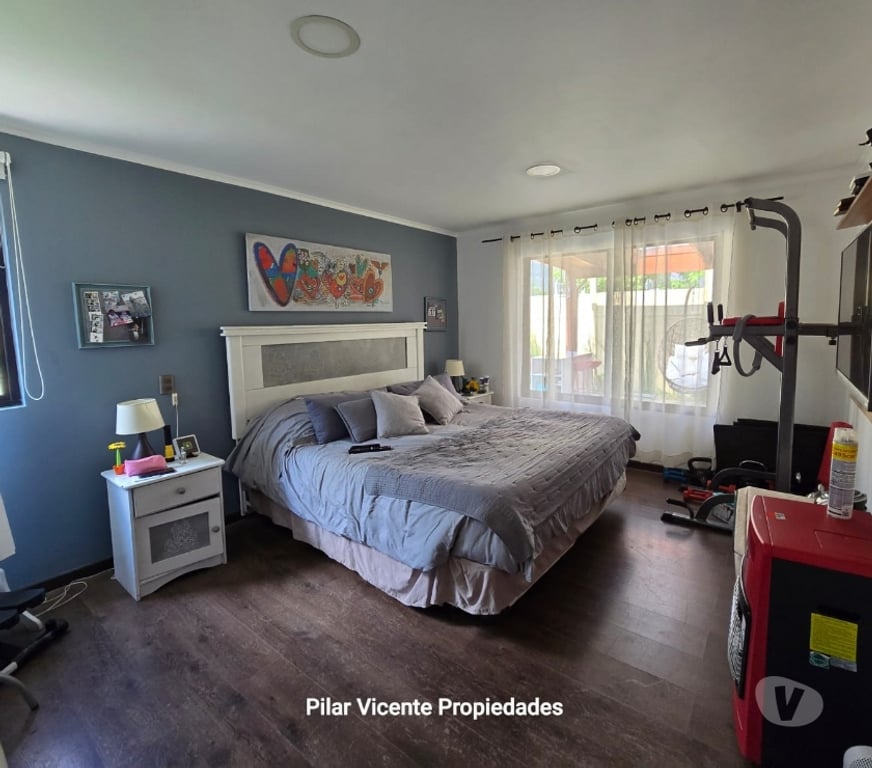 Bienes Raices Cachapoal Rancagua - Fotos de Hermosa Casa LO Miranda