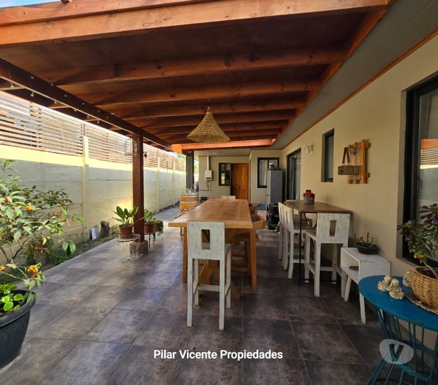 Bienes Raices Cachapoal Rancagua - Fotos de Hermosa Casa LO Miranda