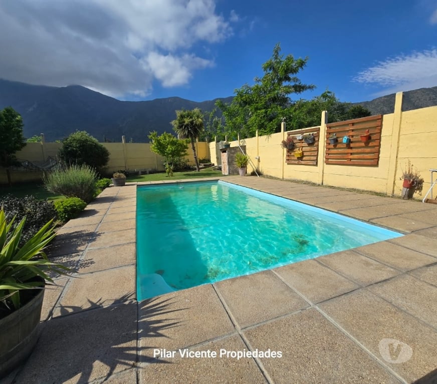 Bienes Raices Cachapoal Rancagua - Fotos de Hermosa Casa LO Miranda