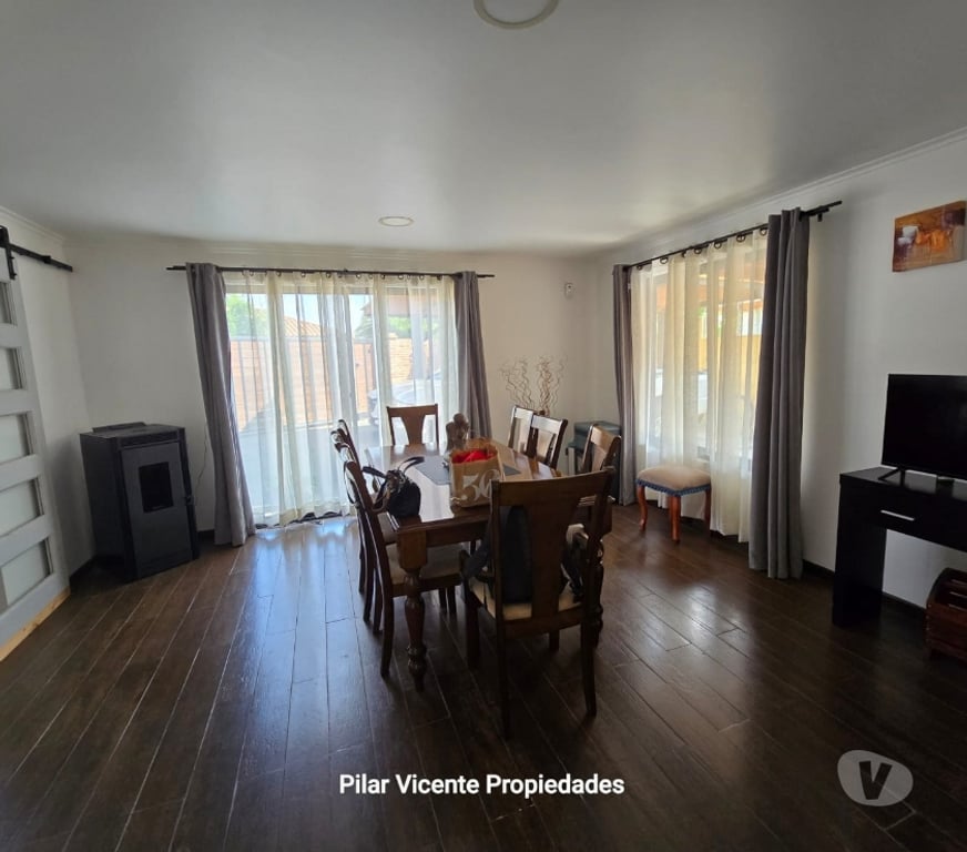 Bienes Raices Cachapoal Rancagua - Fotos de Hermosa Casa LO Miranda
