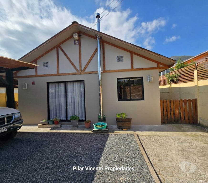 Bienes Raices Cachapoal Rancagua - Fotos de Hermosa Casa LO Miranda