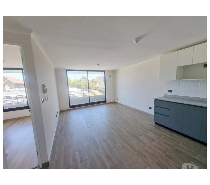 Arriendos Concepción San Pedro de la Paz - Fotos de Departamento 2 D Mariposa Huertos Familiares Nuevo