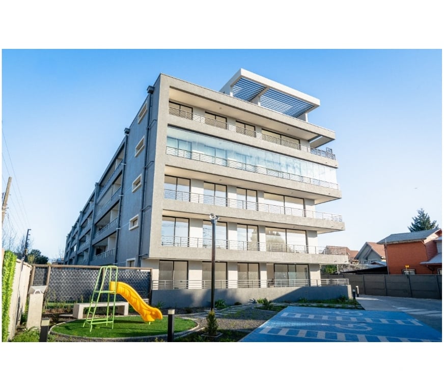 Arriendos Concepción San Pedro de la Paz - Fotos de Departamento 2 D Mariposa Huertos Familiares Nuevo