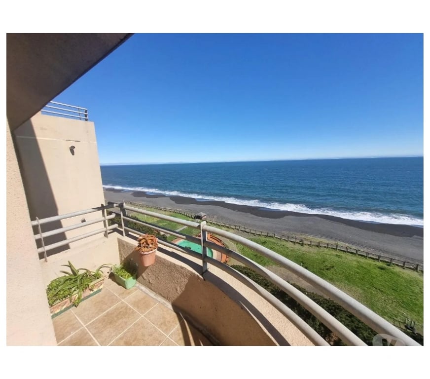 Bienes Raices Concepción San Pedro de la Paz - Fotos de Maravilloso Departamento De 3 Pisos Con Vista Al Mar