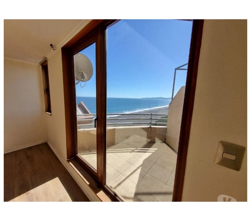 Bienes Raices Concepción San Pedro de la Paz - Fotos de Maravilloso Departamento De 3 Pisos Con Vista Al Mar