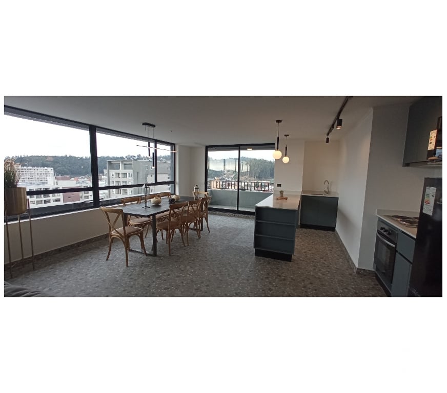 Arriendos Concepción Concepción - Fotos de Departamento Mariposa Centro De Concepcion