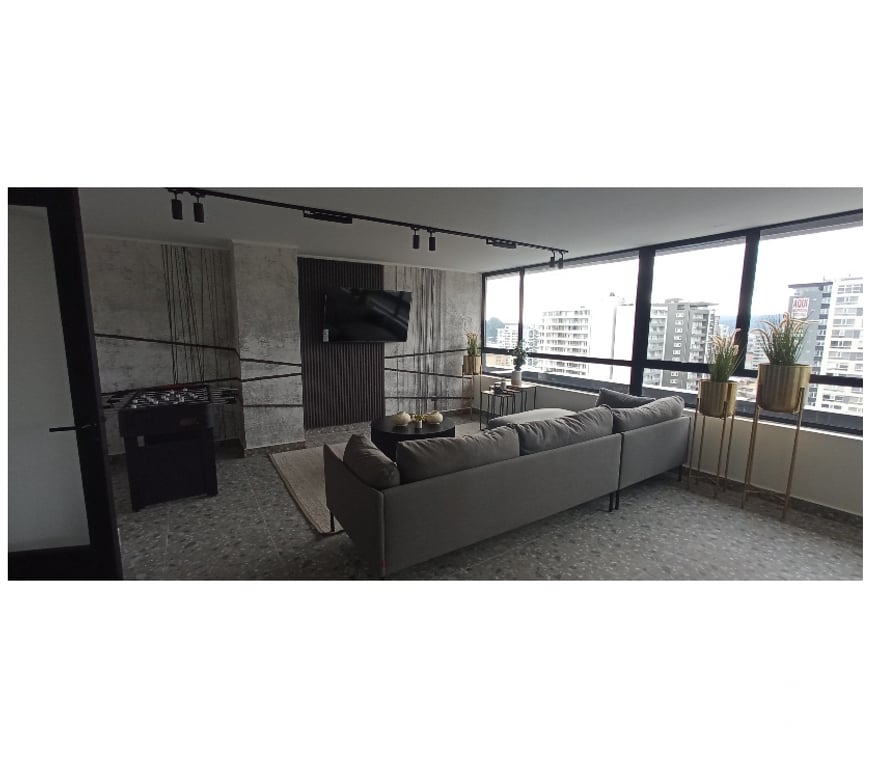 Arriendos Concepción Concepción - Fotos de Departamento Mariposa Centro De Concepcion