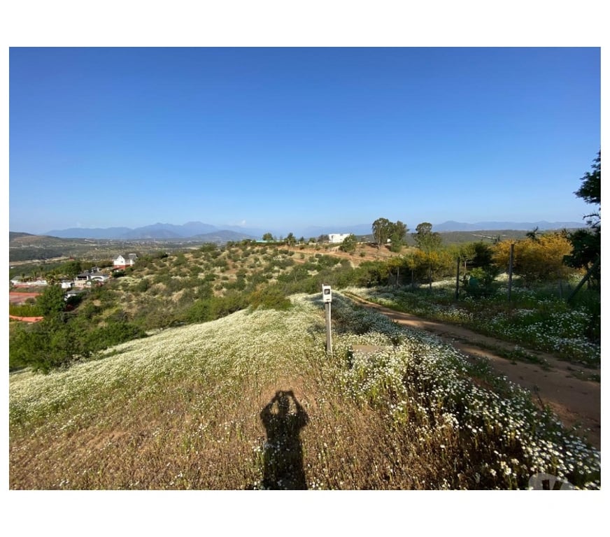 Parcelas en Venta Quillota Limache - Fotos de PARCELA EMBALSE LOS AROMOS 5.000 M2. LIMACHE