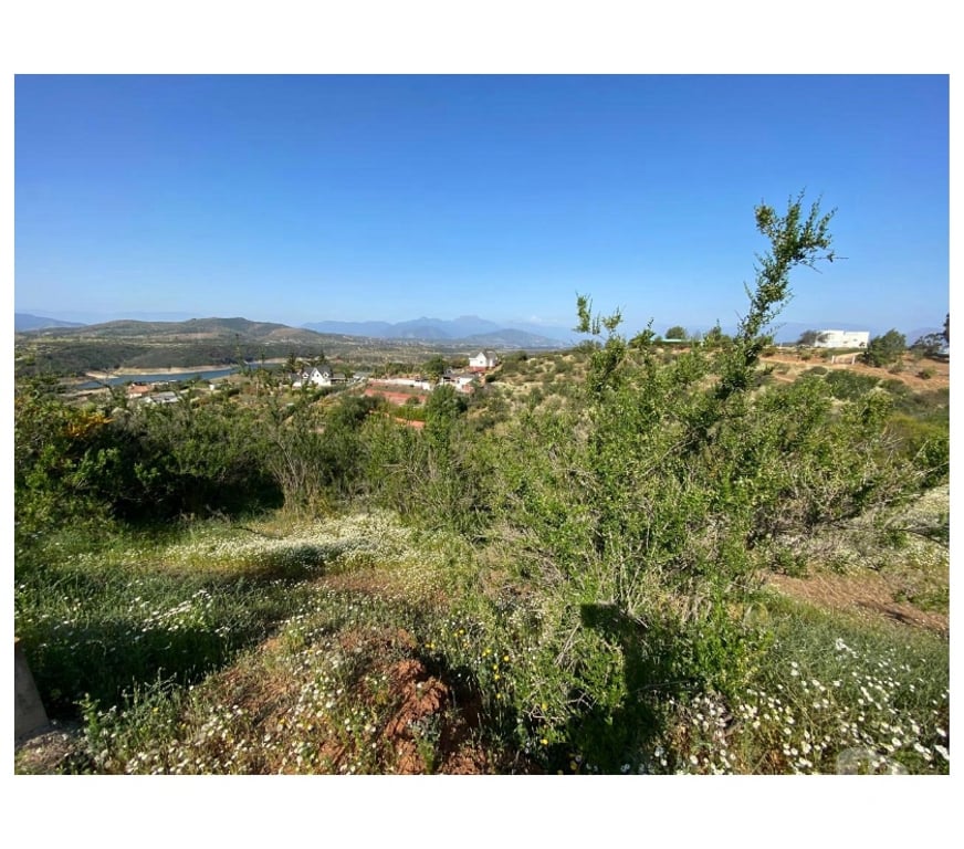 Parcelas en Venta Quillota Limache - Fotos de PARCELA EMBALSE LOS AROMOS, LIMACHE, 5.000 M2.