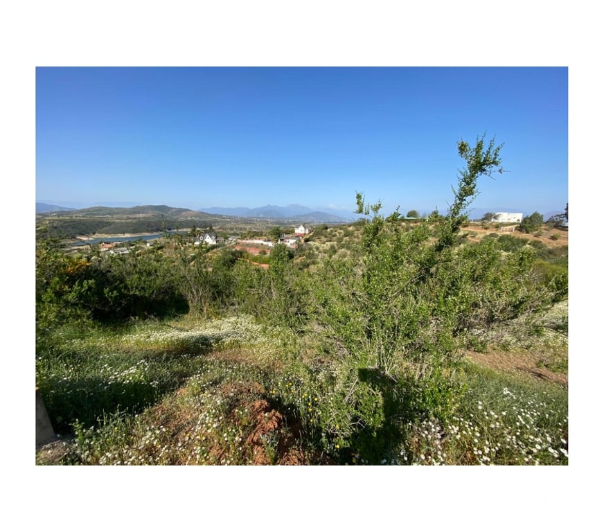 Parcelas en Venta Quillota Limache - Fotos de PARCELA EMBALSE LOS AROMOS 5.000 M2. LIMACHE