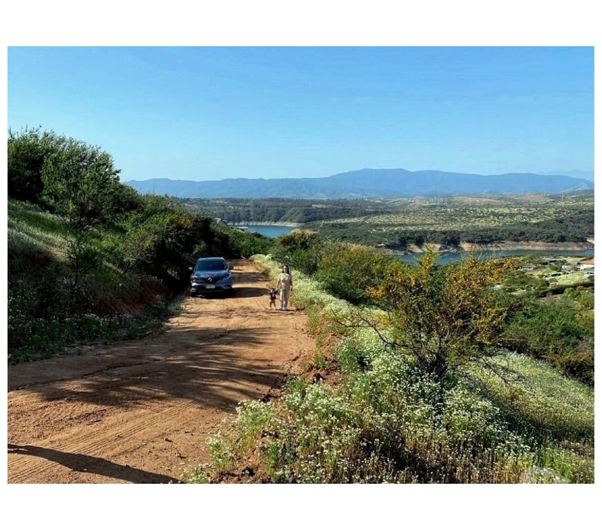 Parcelas en Venta Quillota Limache - Fotos de PARCELA EMBALSE LOS AROMOS 5.000 M2. LIMACHE