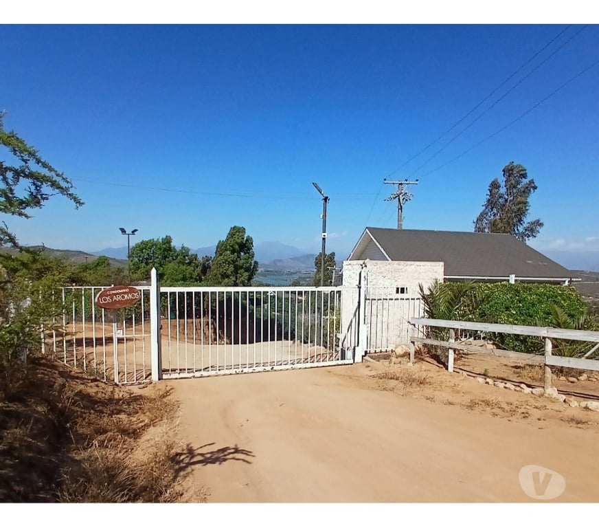 Parcelas en Venta Quillota Limache - Fotos de PARCELA EMBALSE LOS AROMOS, LIMACHE, 5.000 M2.