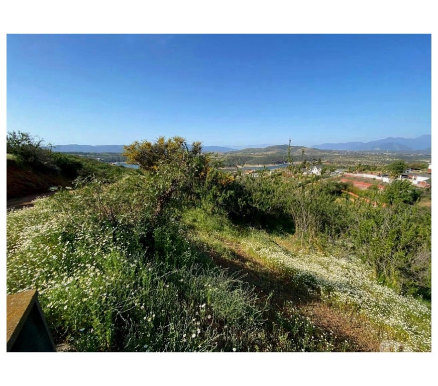 Parcelas en Venta Quillota Limache - Fotos de PARCELA EMBALSE LOS AROMOS 5.000 M2. LIMACHE
